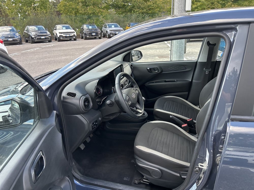 Hyundai i10 usata a Latina (13)