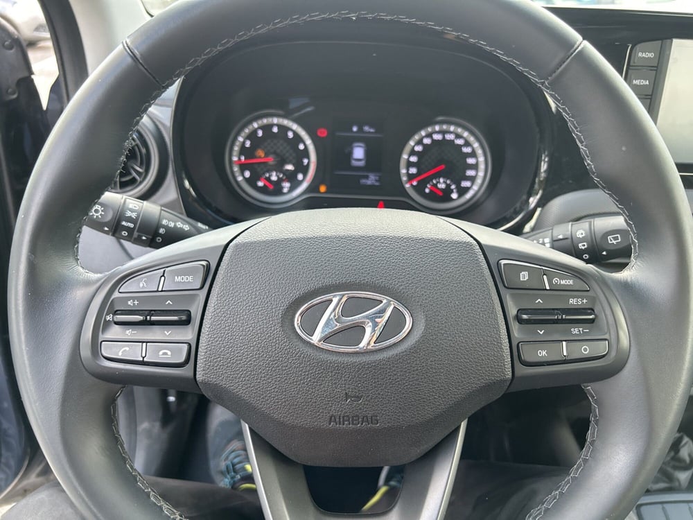 Hyundai i10 usata a Latina (15)