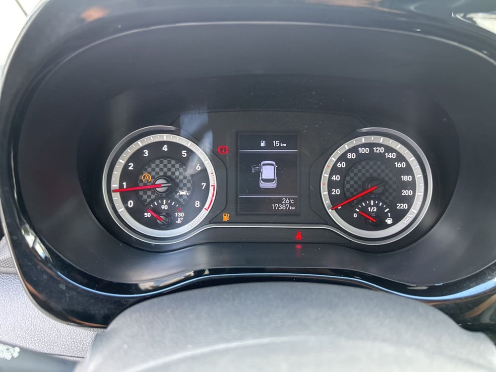 Hyundai i10 usata a Latina (16)