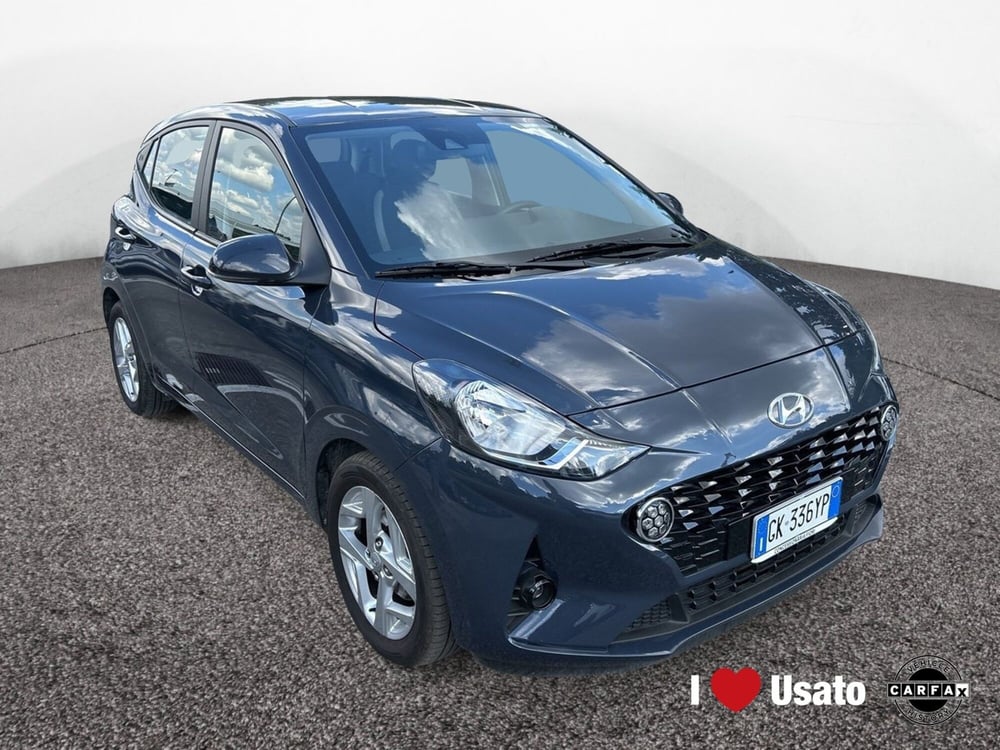 Hyundai i10 usata a Latina (2)