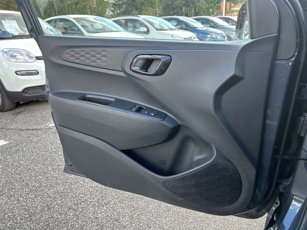 Hyundai i10 usata a Latina (20)