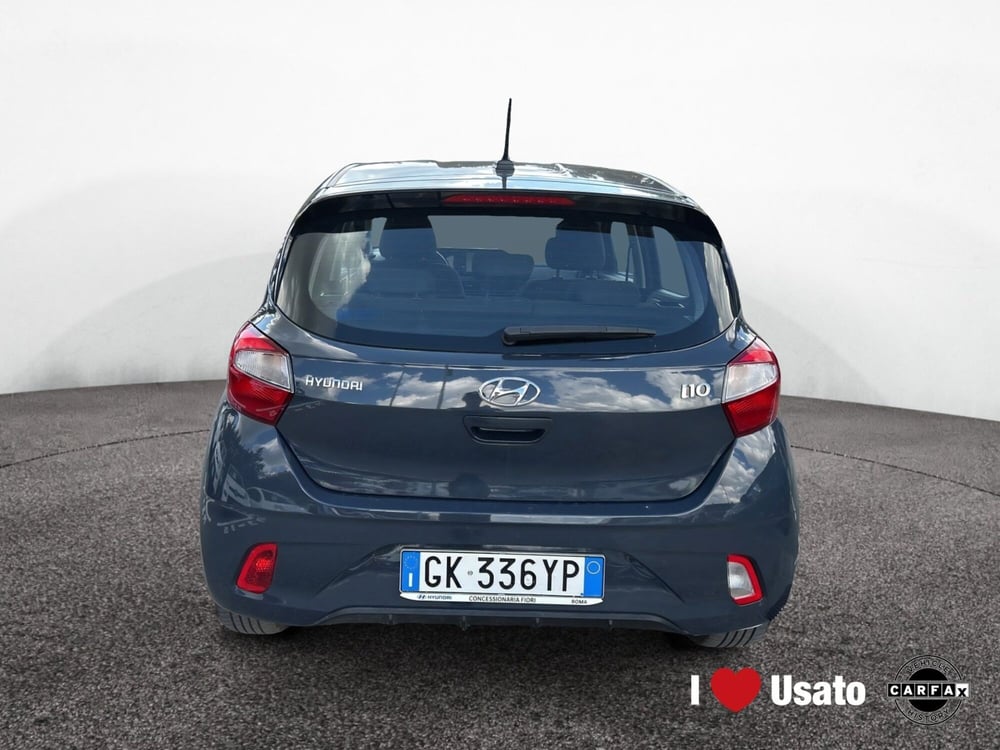 Hyundai i10 usata a Latina (5)