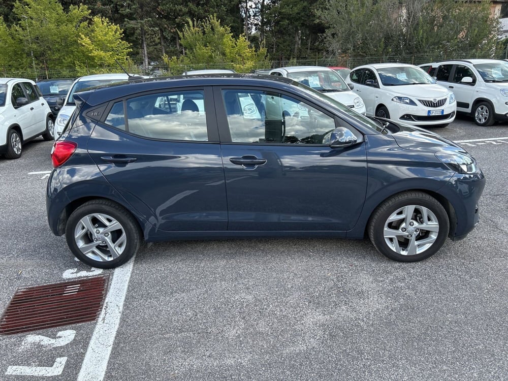 Hyundai i10 usata a Latina (6)