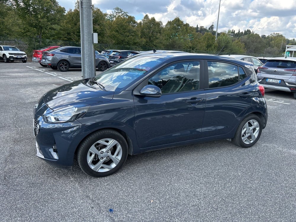 Hyundai i10 usata a Latina (8)
