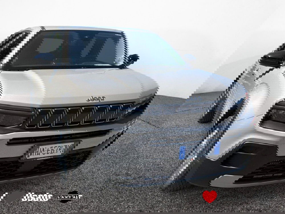 Jeep Avenger nuova a Latina (2)