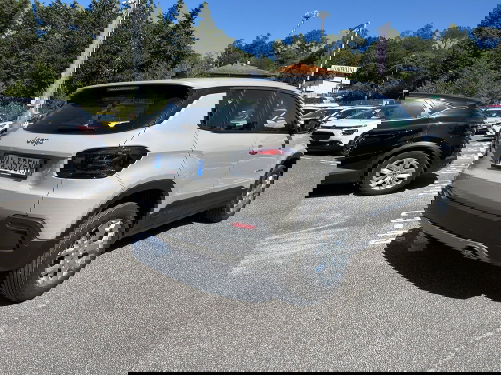 Jeep Avenger nuova a Latina (3)