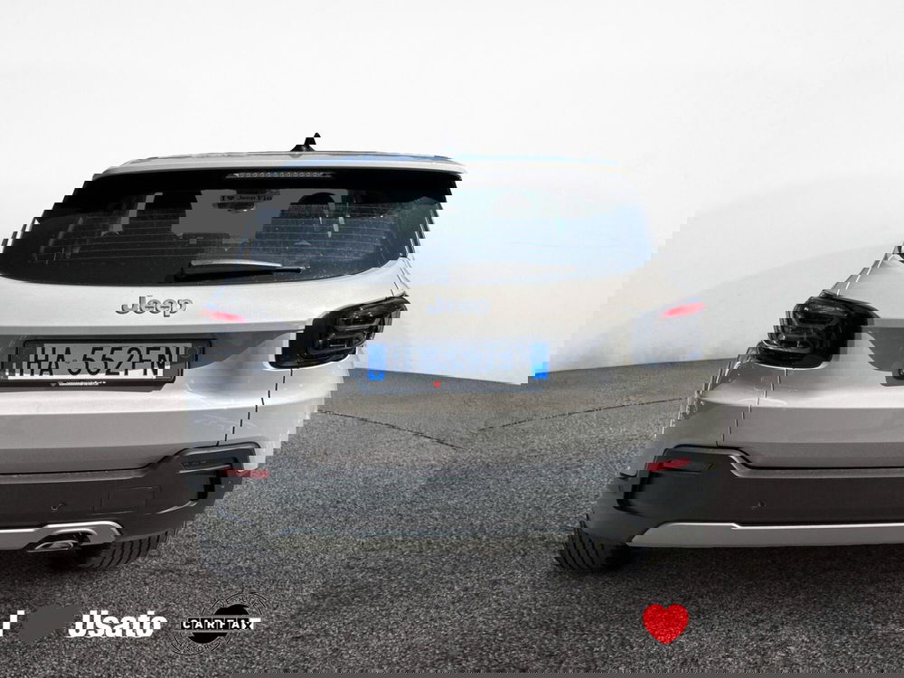 Jeep Avenger nuova a Latina (5)