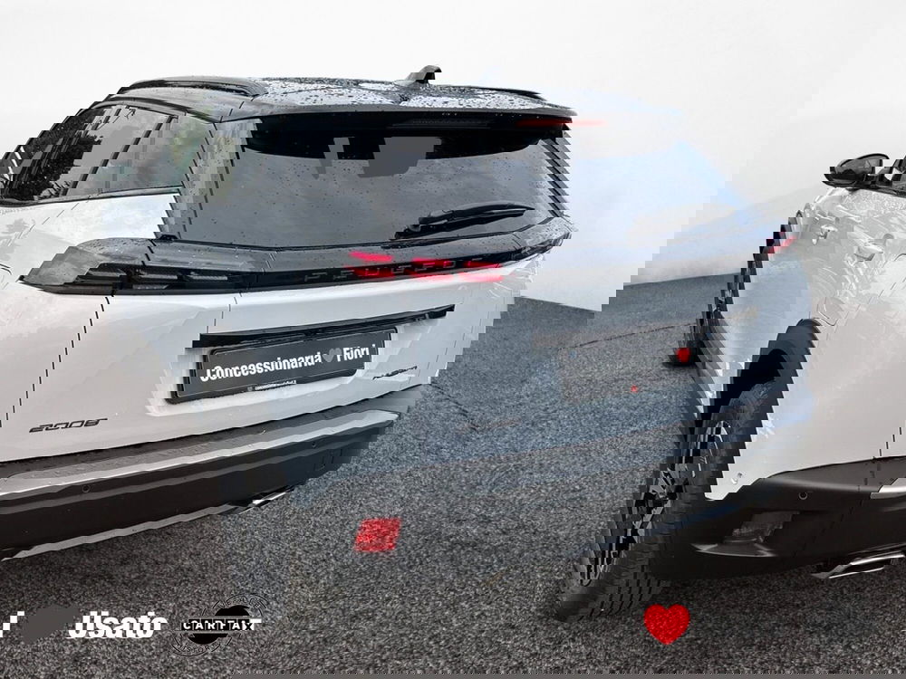 Peugeot 2008 nuova a Latina (4)