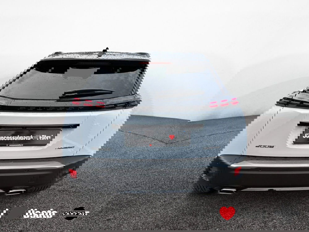 Peugeot 2008 nuova a Latina (5)