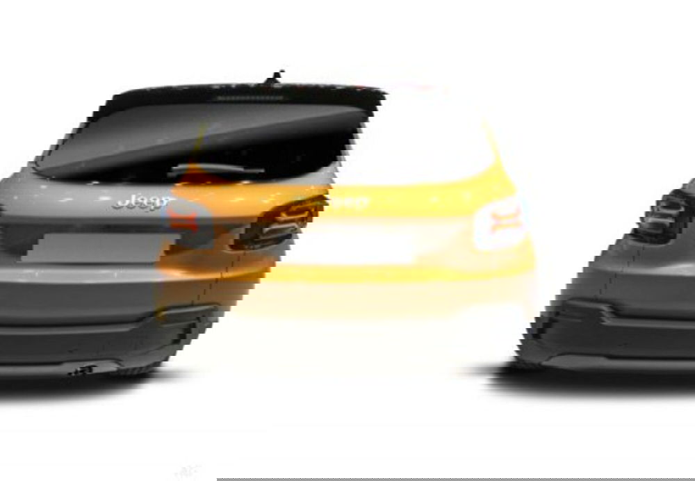 Jeep Avenger nuova a Roma (7)