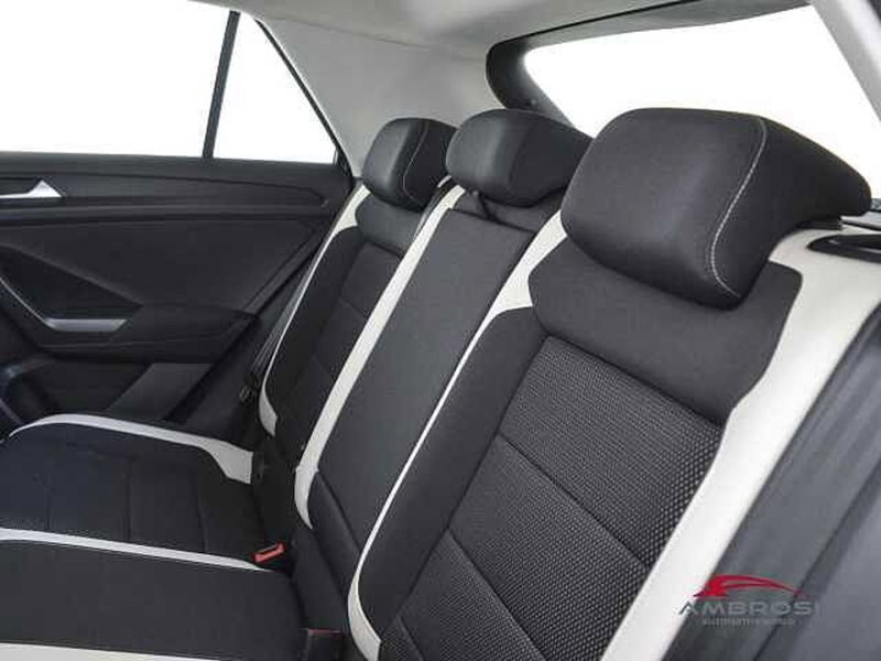 Volkswagen T-Roc usata a Perugia (10)