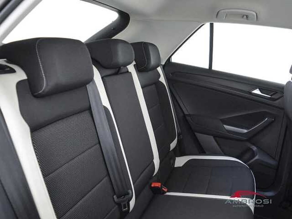 Volkswagen T-Roc usata a Perugia (11)