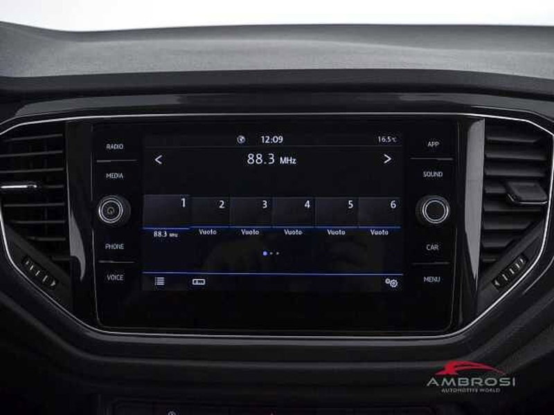 Volkswagen T-Roc usata a Perugia (14)