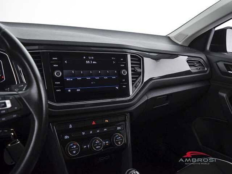 Volkswagen T-Roc usata a Perugia (19)