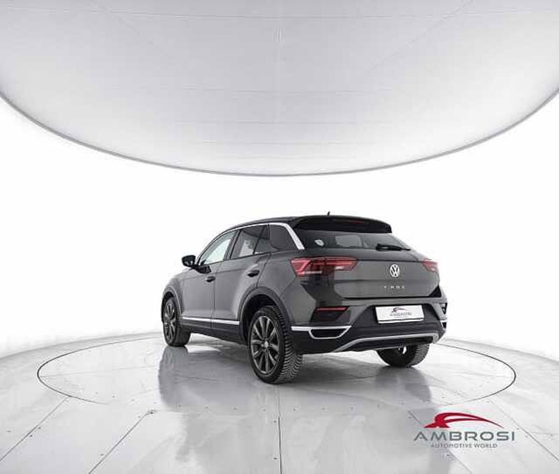 Volkswagen T-Roc usata a Perugia (4)