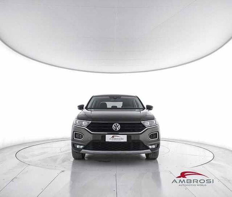 Volkswagen T-Roc usata a Perugia (5)