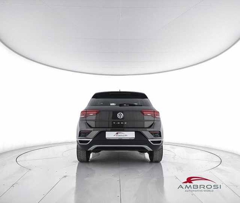 Volkswagen T-Roc usata a Perugia (6)