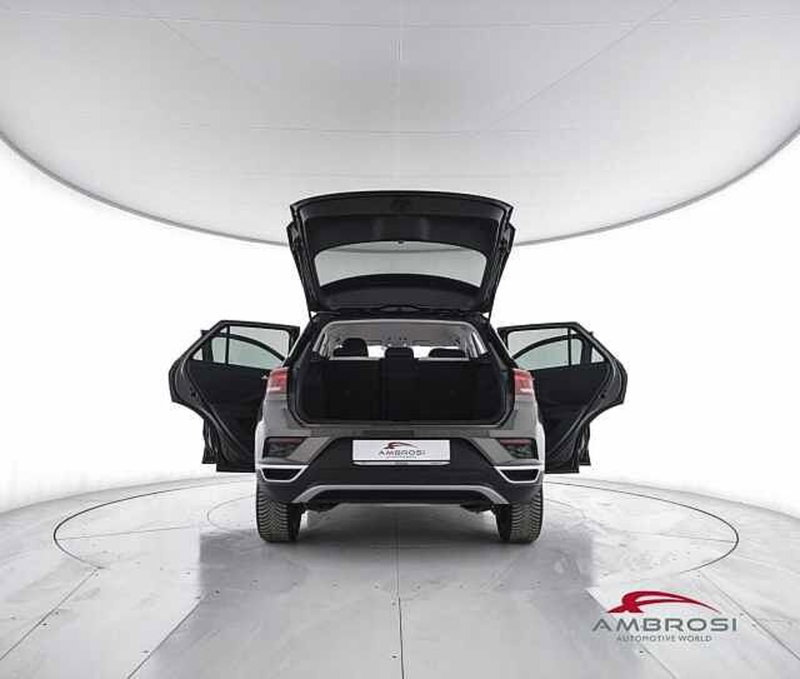 Volkswagen T-Roc usata a Perugia (7)