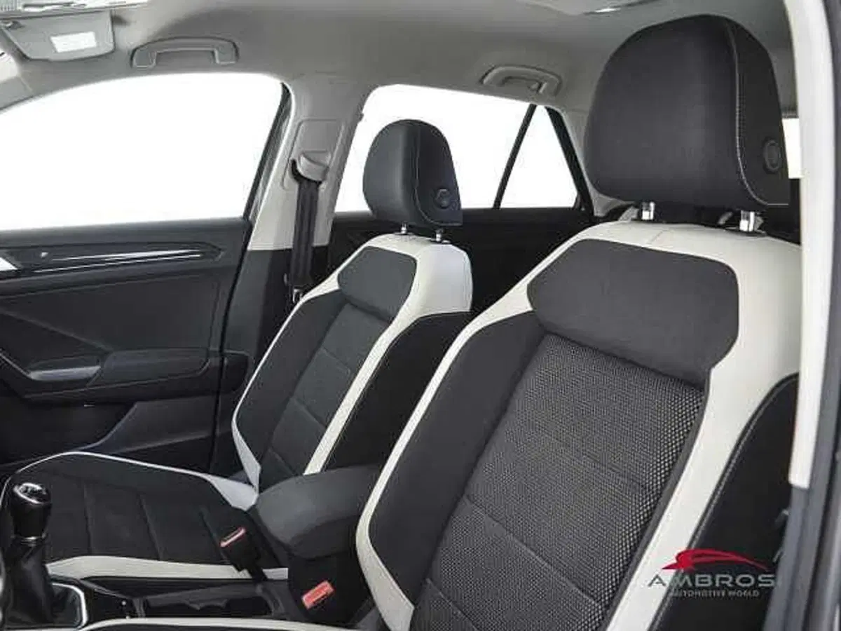 Volkswagen T-Roc usata a Perugia (9)