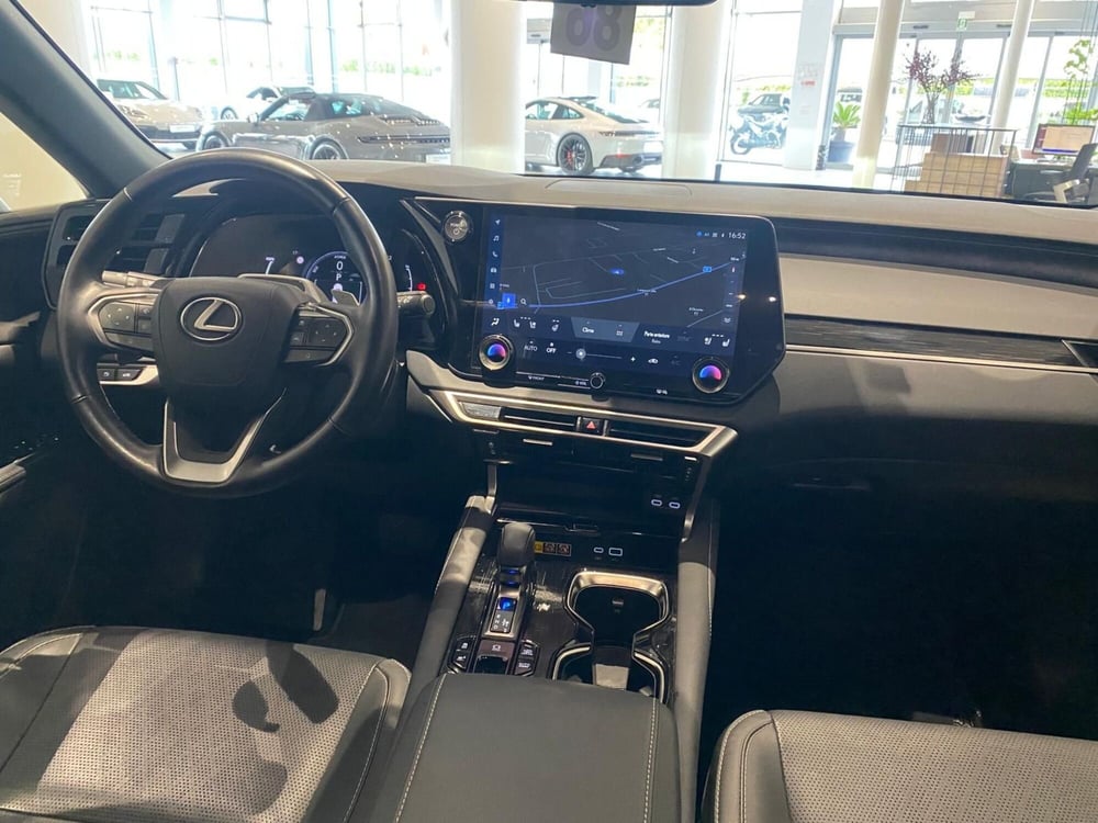 Lexus RX usata a Firenze (13)