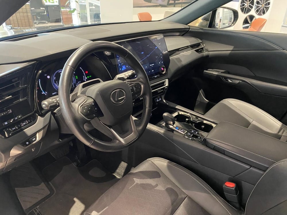 Lexus RX usata a Firenze (17)