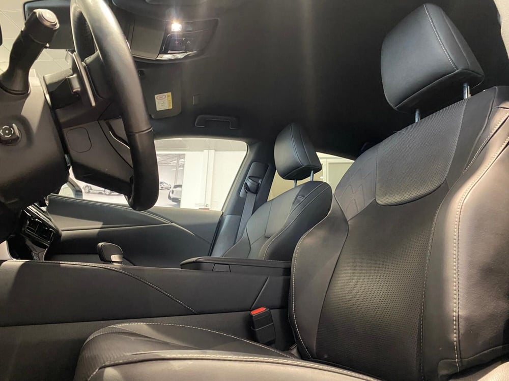 Lexus RX usata a Firenze (18)