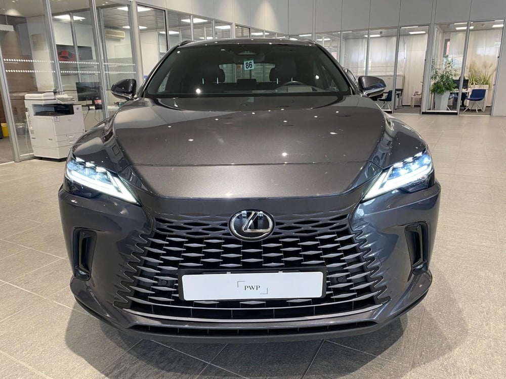 Lexus RX usata a Firenze (2)
