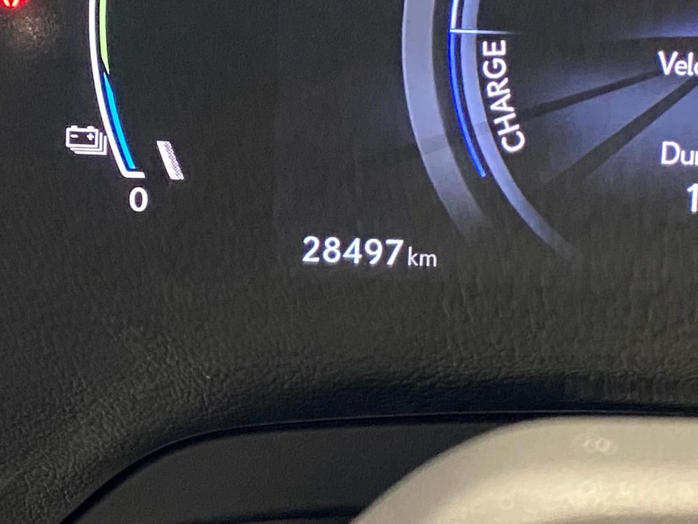 Lexus RX usata a Firenze (20)
