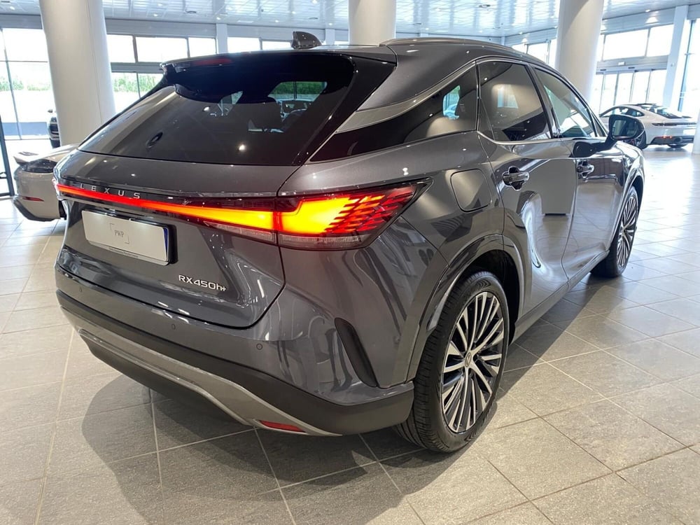 Lexus RX usata a Firenze (3)