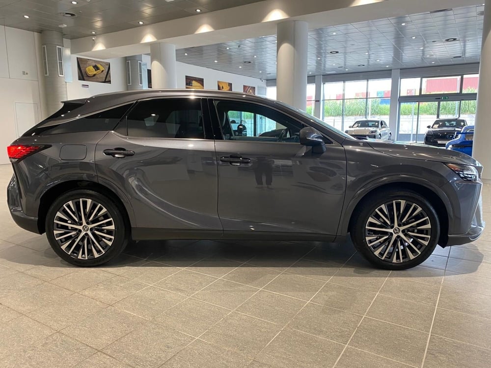 Lexus RX usata a Firenze (4)