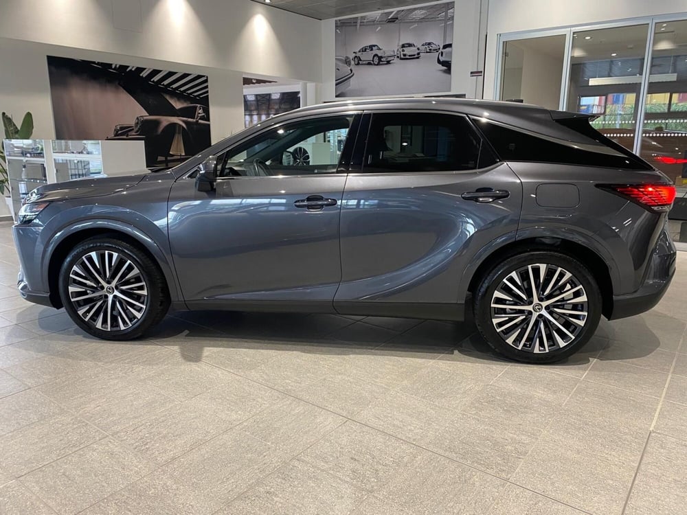 Lexus RX usata a Firenze (9)