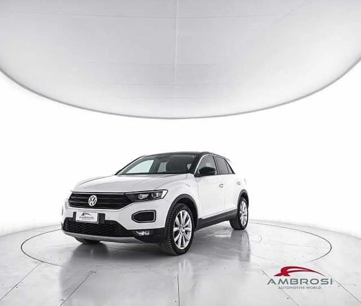 Volkswagen T-Roc usata a Perugia
