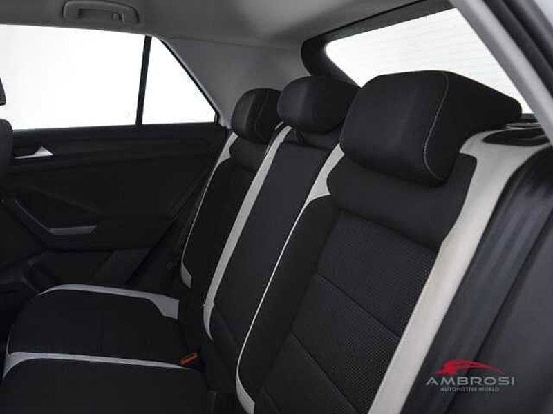 Volkswagen T-Roc usata a Perugia (10)