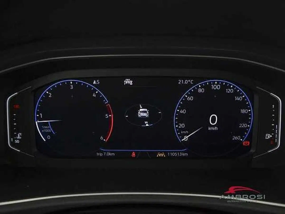 Volkswagen T-Roc usata a Perugia (13)