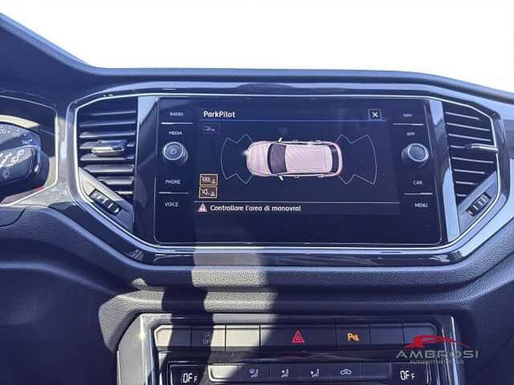 Volkswagen T-Roc usata a Perugia (17)