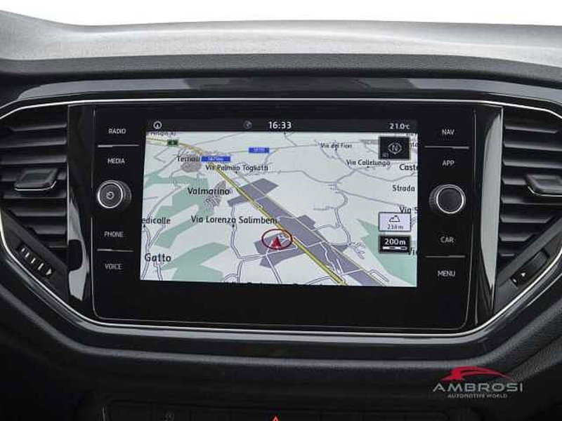 Volkswagen T-Roc usata a Perugia (17)