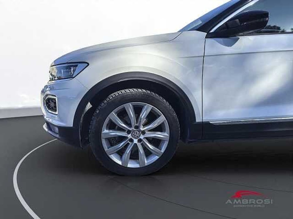 Volkswagen T-Roc usata a Perugia (18)