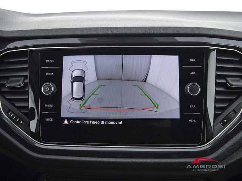 Volkswagen T-Roc usata a Perugia (18)