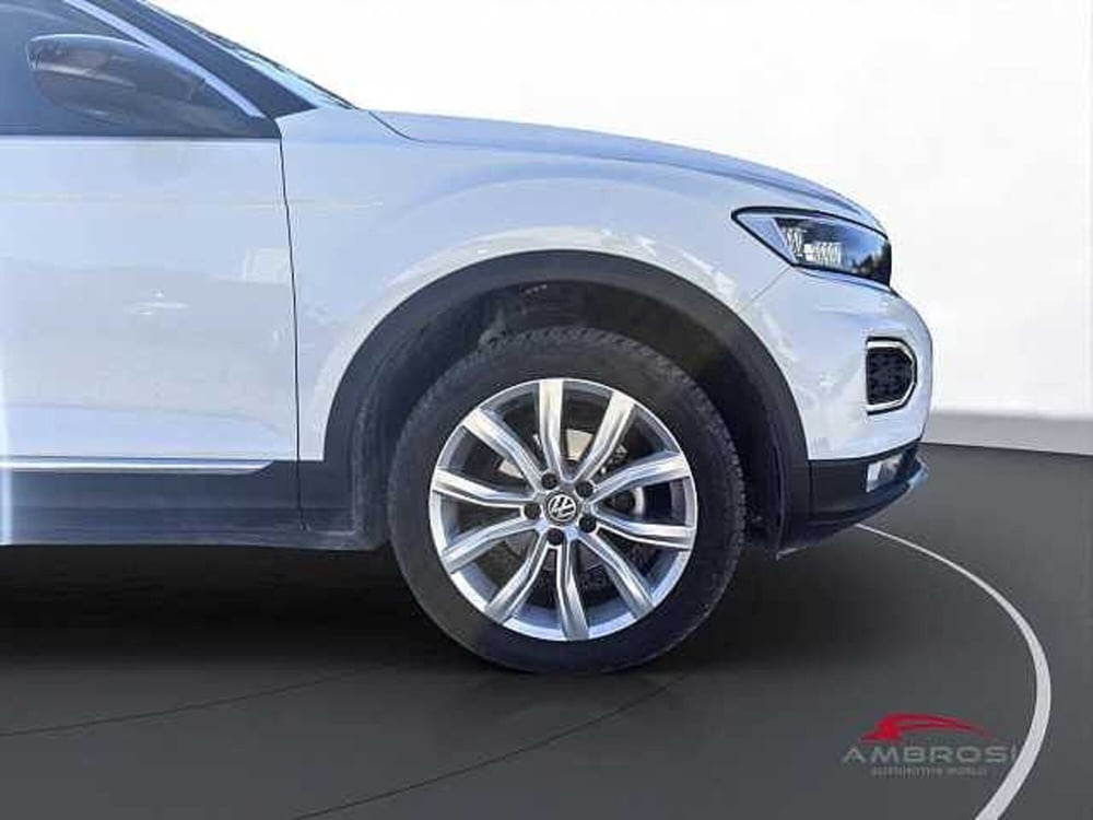 Volkswagen T-Roc usata a Perugia (19)