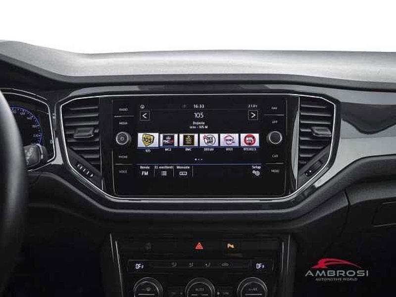 Volkswagen T-Roc usata a Perugia (19)