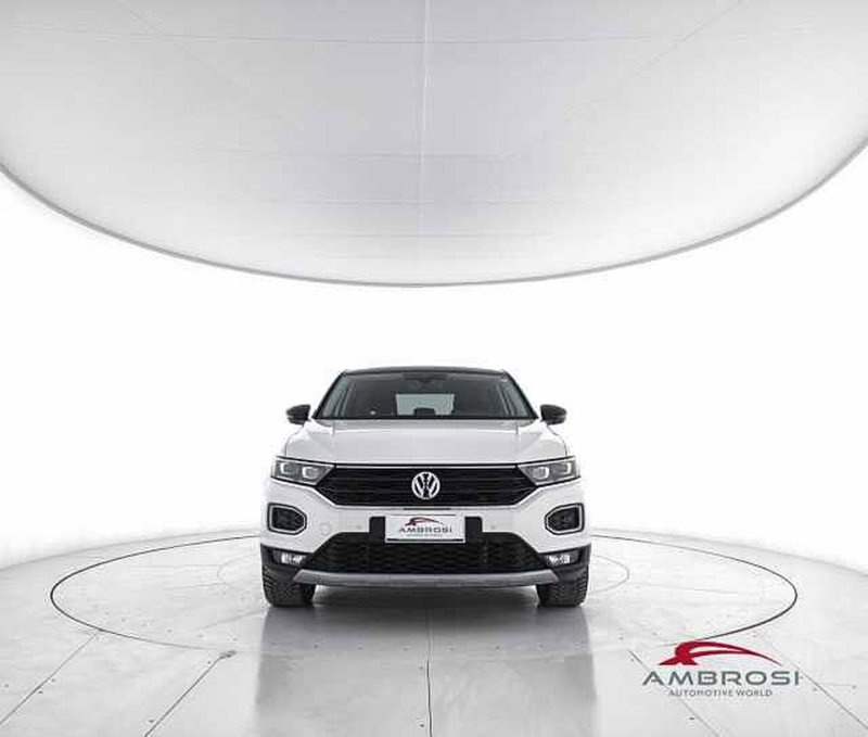 Volkswagen T-Roc usata a Perugia (5)