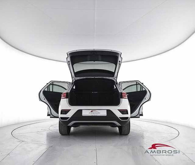 Volkswagen T-Roc usata a Perugia (7)
