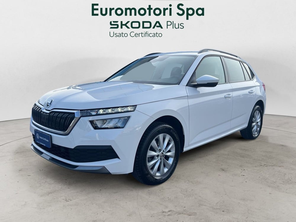 Skoda Kamiq usata a Grosseto