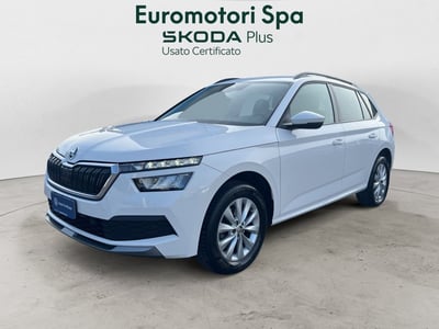 Skoda Kamiq 1.0 TSI Ambition del 2022 usata a Grosseto