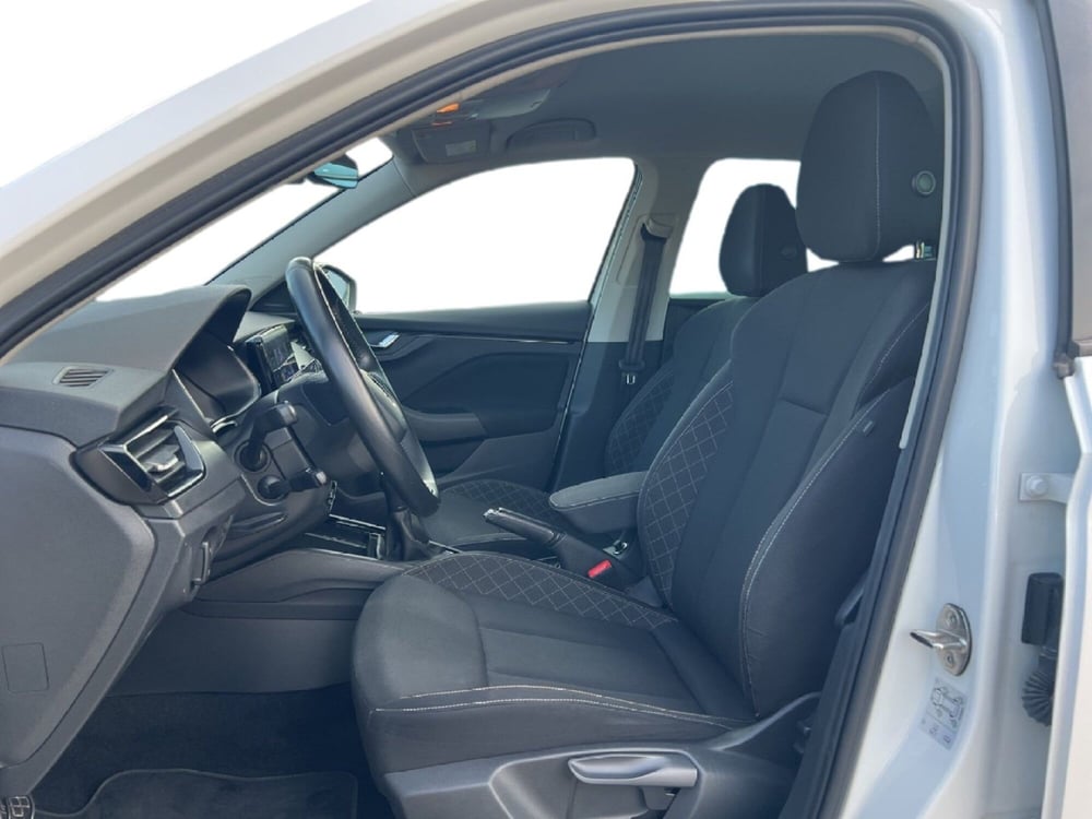 Skoda Kamiq usata a Grosseto (11)