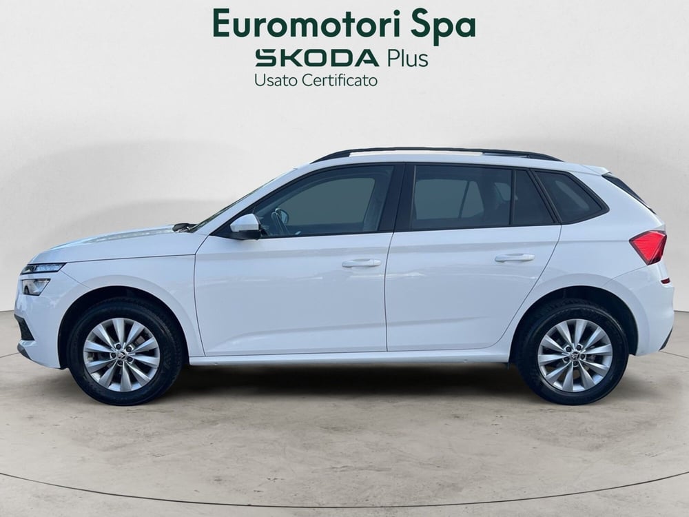 Skoda Kamiq usata a Grosseto (2)