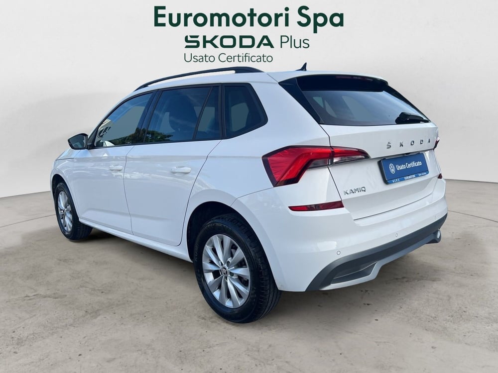 Skoda Kamiq usata a Grosseto (3)