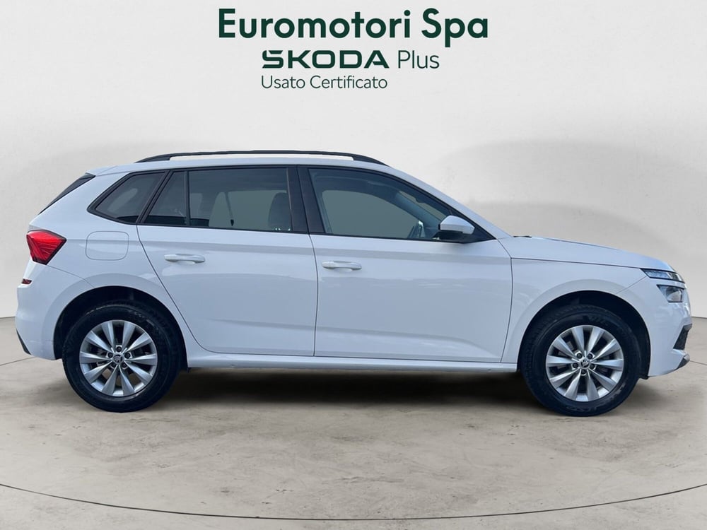 Skoda Kamiq usata a Grosseto (6)