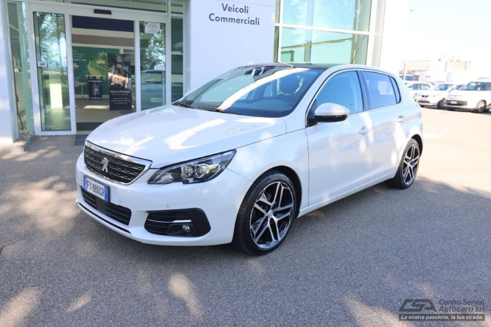 Peugeot 308 usata a Bologna