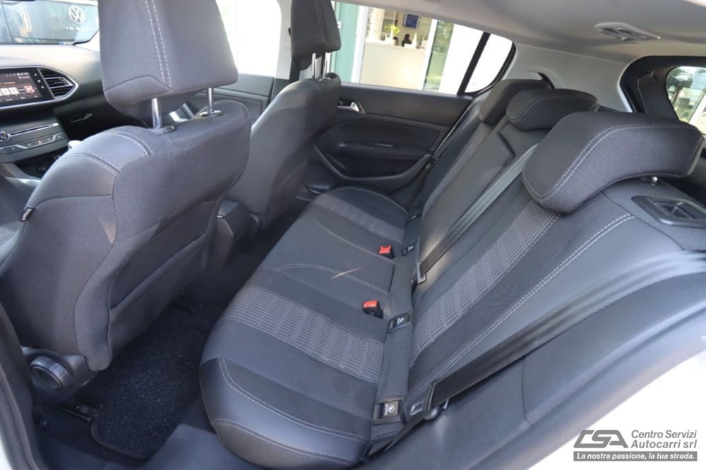 Peugeot 308 usata a Bologna (11)